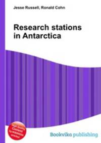 Research stations in Antarctica