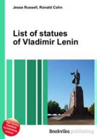 List of statues of Vladimir Lenin
