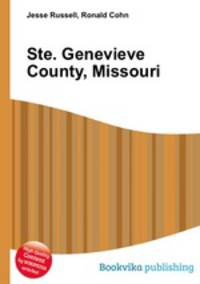 Ste. Genevieve County, Missouri
