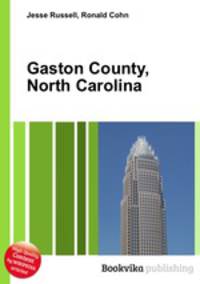 Gaston County, North Carolina