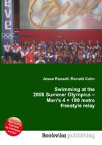 Swimming at the 2008 Summer Olympics – Men