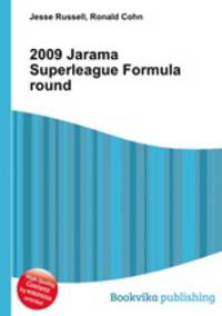 2009 Jarama Superleague Formula round