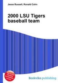 2000 LSU Tigers baseball team