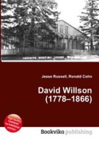 David Willson (1778–1866)