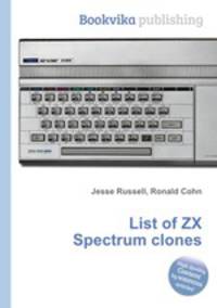 List of ZX Spectrum clones
