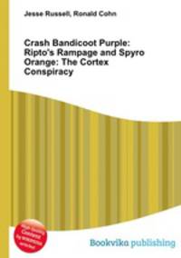 Crash Bandicoot Purple: Ripto