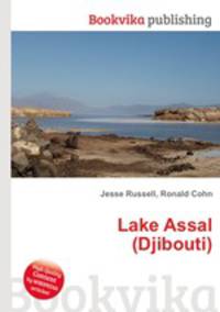 Lake Assal (Djibouti)