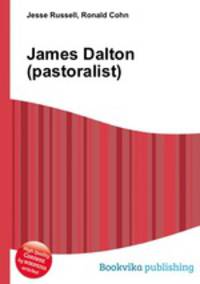 James Dalton (pastoralist)