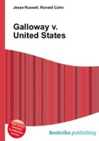Galloway v. United States