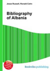 Bibliography of Albania