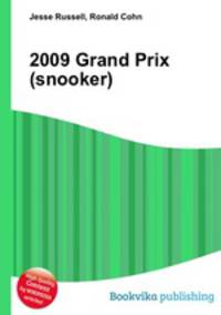 2009 Grand Prix (snooker)