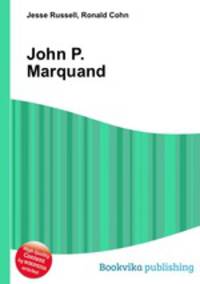 John P. Marquand