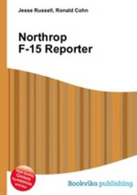 Northrop F-15 Reporter