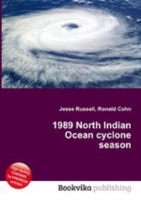 1989 North Indian Ocean cyclone season