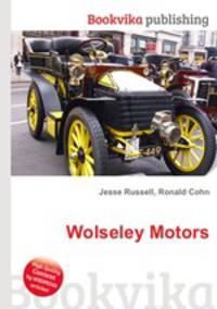 Wolseley Motors