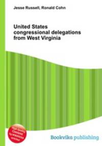 United States congressional delegations from West Virginia