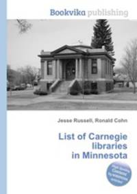 List of Carnegie libraries in Minnesota