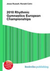 2010 Rhythmic Gymnastics European Championships