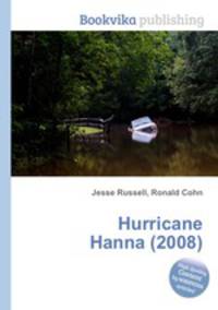 Hurricane Hanna (2008)