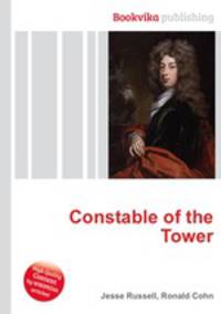 Constable of the Tower