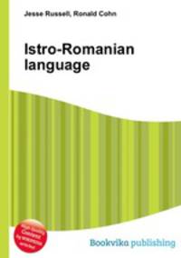 Istro-Romanian language