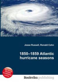 1850–1859 Atlantic hurricane seasons
