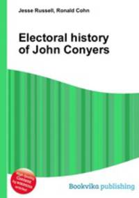Electoral history of John Conyers