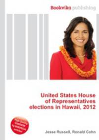 United States House of Representatives elections in Hawaii, 2012