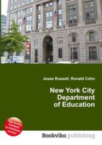 New York City Department of Education