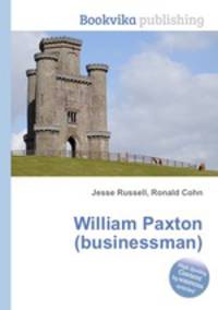 William Paxton (businessman)