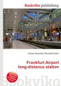Frankfurt Airport long-distance station