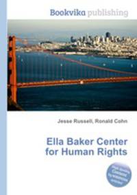 Ella Baker Center for Human Rights