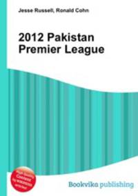 2012 Pakistan Premier League