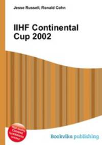 IIHF Continental Cup 2002