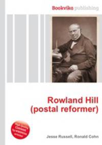 Rowland Hill (postal reformer)