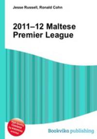 2011–12 Maltese Premier League
