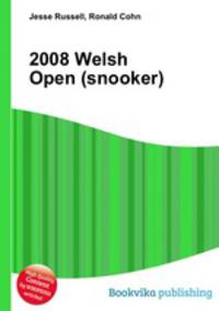 2008 Welsh Open (snooker)