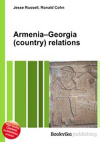 Armenia–Georgia (country) relations