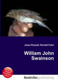 William John Swainson