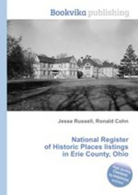 National Register of Historic Places listings in Erie County, Ohio