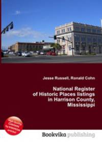 National Register of Historic Places listings in Harrison County, Mississippi