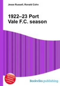 1922–23 Port Vale F.C. season