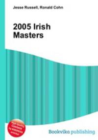2005 Irish Masters