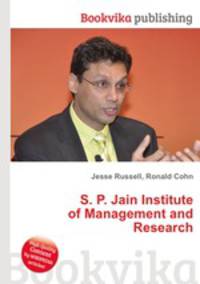 S. P. Jain Institute of Management and Research