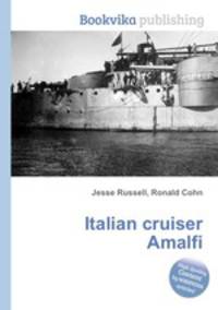 Italian cruiser Amalfi