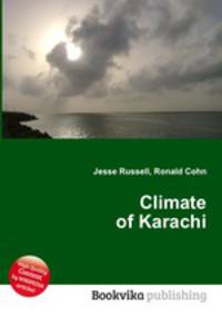 Climate of Karachi