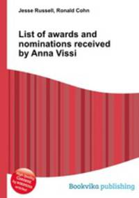 List of awards and nominations received by Anna Vissi