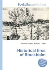 Historical fires of Stockholm