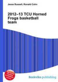 2012–13 TCU Horned Frogs basketball team