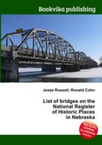 List of bridges on the National Register of Historic Places in Nebraska